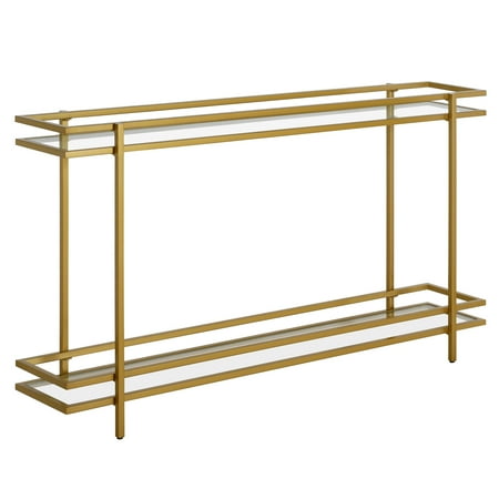 Camden&Wells - Robillard Console Table - Brass