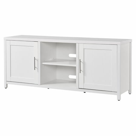 Camden&Wells - Strahm TV Stand for Most TVs up to 65" - White