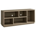 thumbnail image 1 of Evelyn&Zoe TV Stand with 2 Doors for TVs up to 65", Gray Wash, 1 of 6