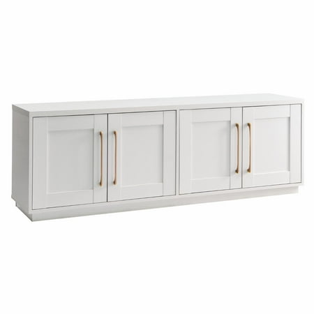 Camden&Wells - Tillman TV Stand for Most TVs up to 75" - White
