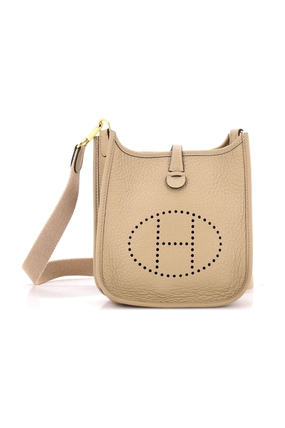 Evelyne Bag Gen III Clemence TPM By Rebag