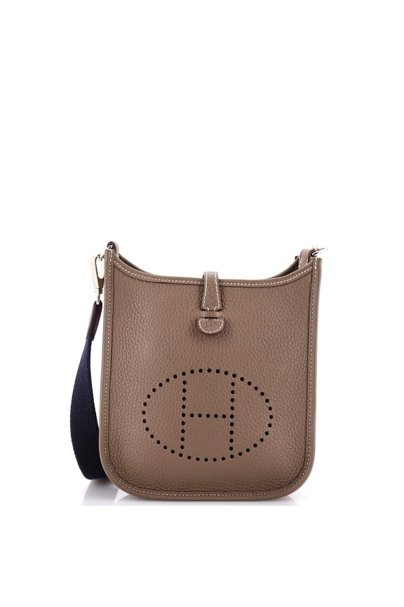 Evelyne Bag Gen III Clemence TPM By Rebag