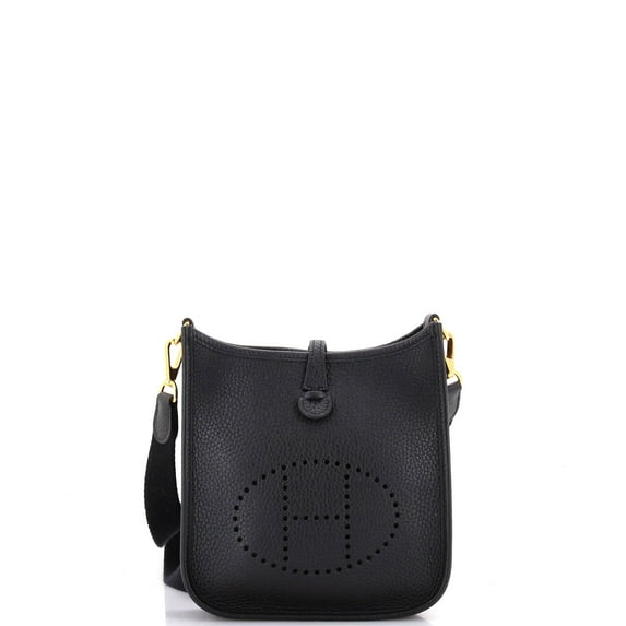 Pre-Owned Evelyne Bag Gen III Clemence TPM By Rebag