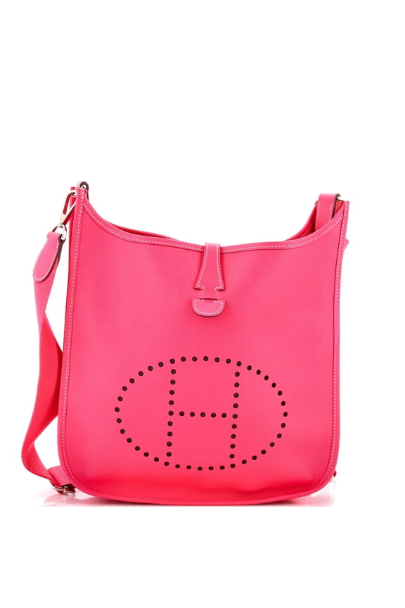 Evelyne Bag Gen III Epsom PM By Rebag