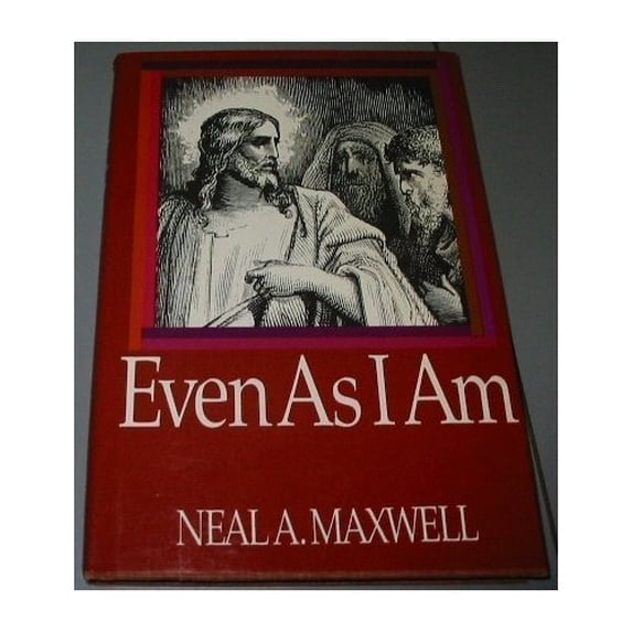 Pre-Owned Even as I am (Hardcover) 0877479437 9780877479437