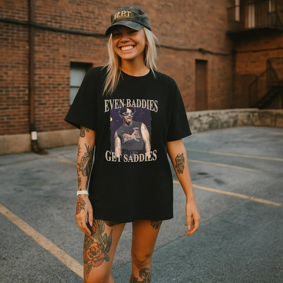 Even Baddies 20th Anniversary Of Jonas Shirt, Jonas Brothers Merch, Five Albums One Night Tour Shirt