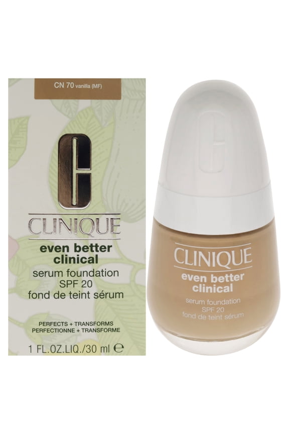 Even Better Clinical Serum Foundation SPF 20 - CN 70 Vanilla