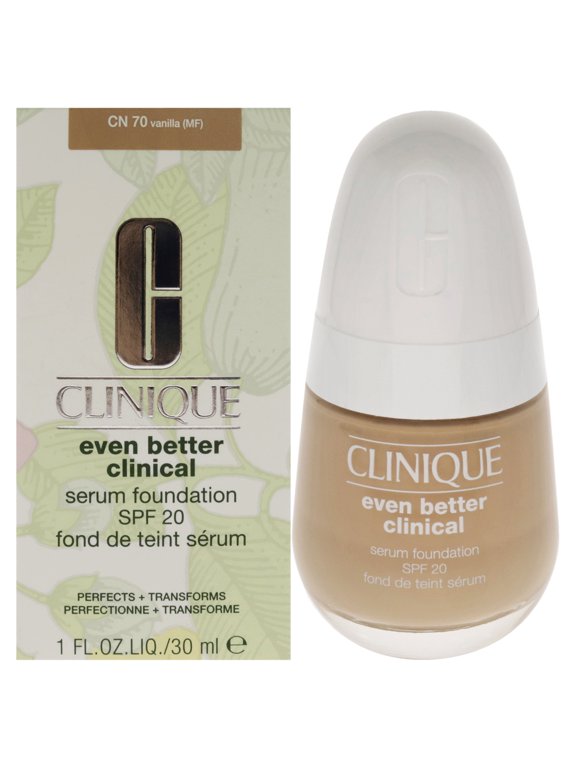 Even Better Clinical Serum Foundation SPF 20 - CN 70 Vanilla