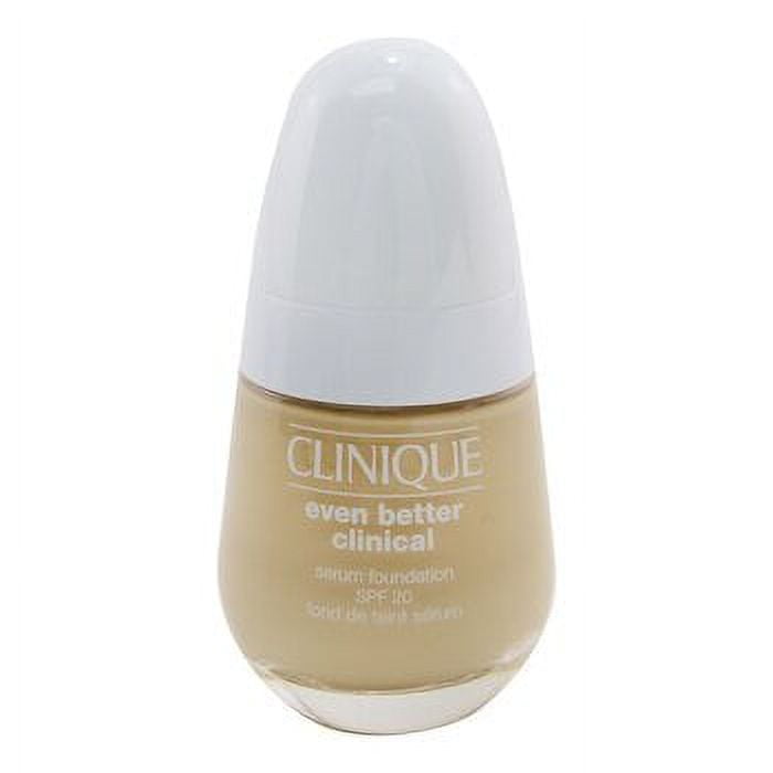 Clinique Even Better Clinical Serum Foundation SPF 20 - WN 16 Buff