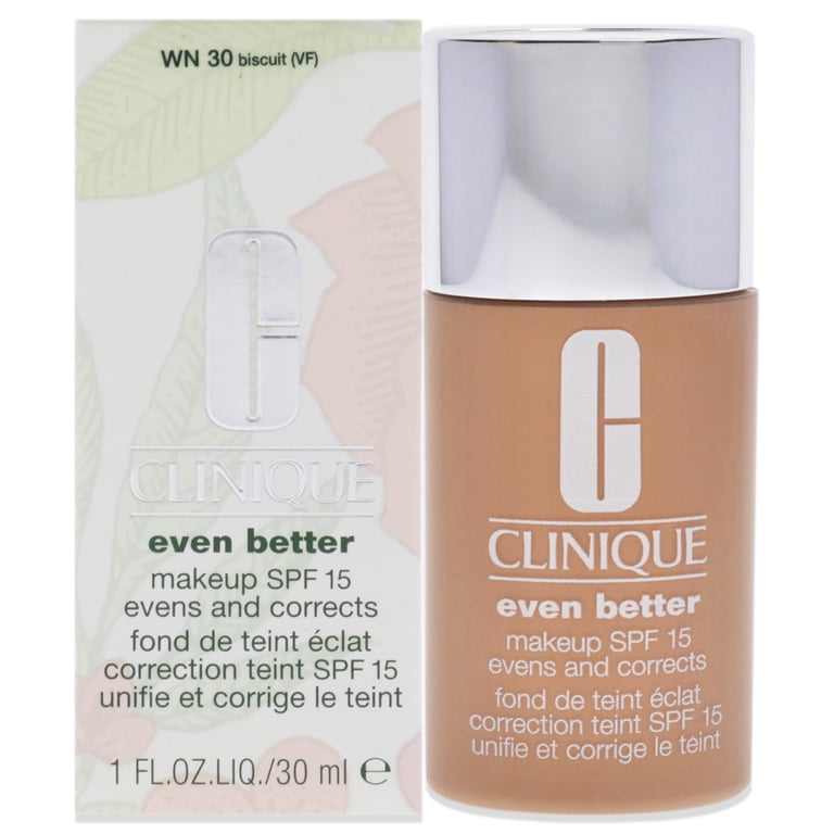 Clinique, Even Better Makeup SPF 15, 1 oz, Beige, Moderate