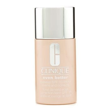 Even Better Makeup SPF 15 - WN 12 Ginger by Clinique for Women - 1 oz Foundation