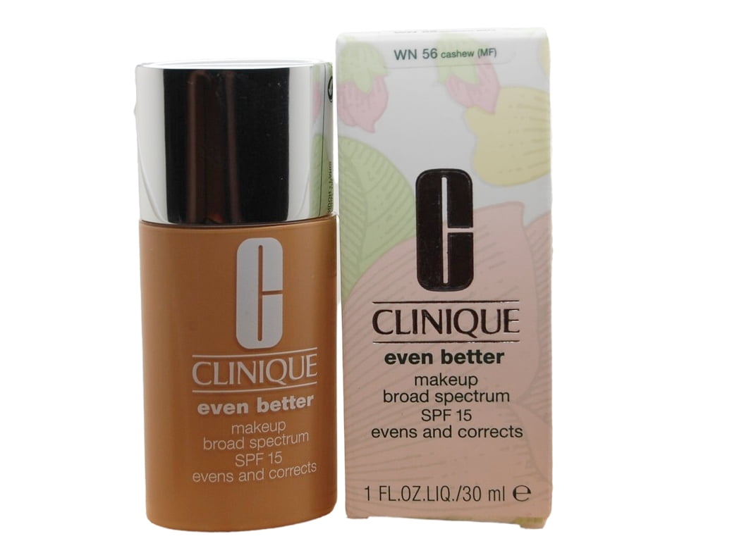 Clinique Even Better Refresh Foundation