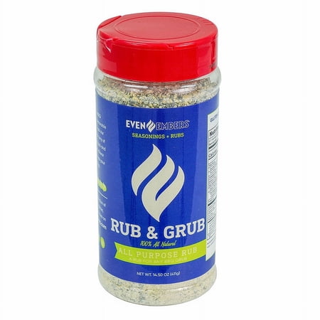 Even Embers Seasoning & Rub - All Season Rub