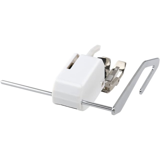 Even Feed Walking Sewing Machine Presser Foot with Quilt Guide for