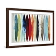 thumbnail image 1 of Even Flow Framed Art Print by Randy Hibberd, 36" x 24", Sold by Art.com, 1 of 5