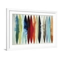 thumbnail image 1 of Even Flow Framed Art Print by Randy Hibberd, 36" x 24", Sold by Art.com, 1 of 5