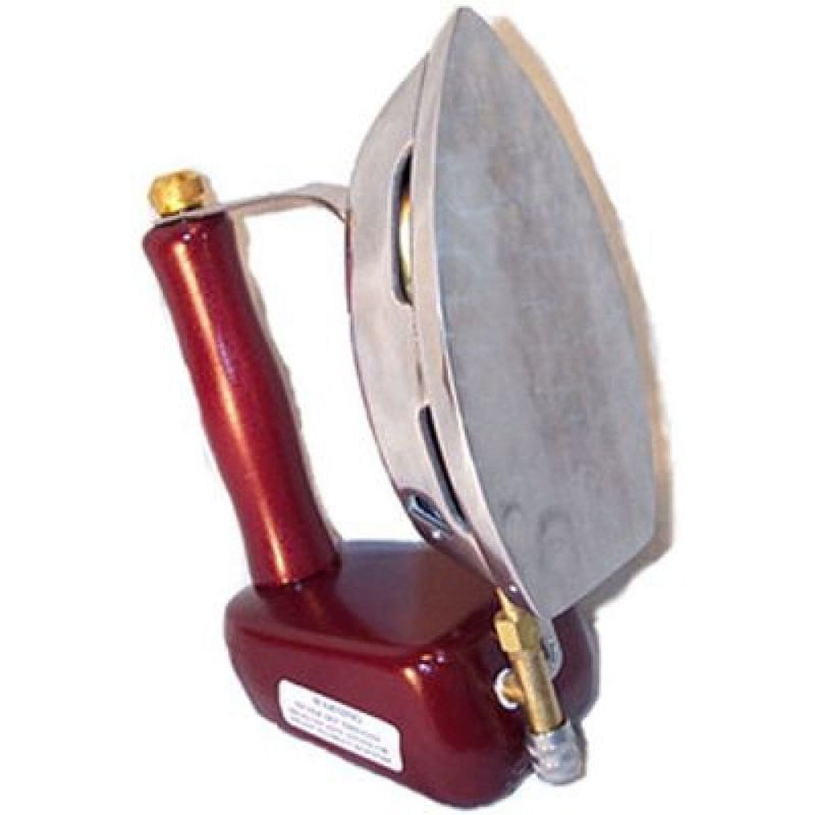 Butane Handle Even Heat Butane Gas Non Stick Laundry Clothes Iron Cast Aluminum ...