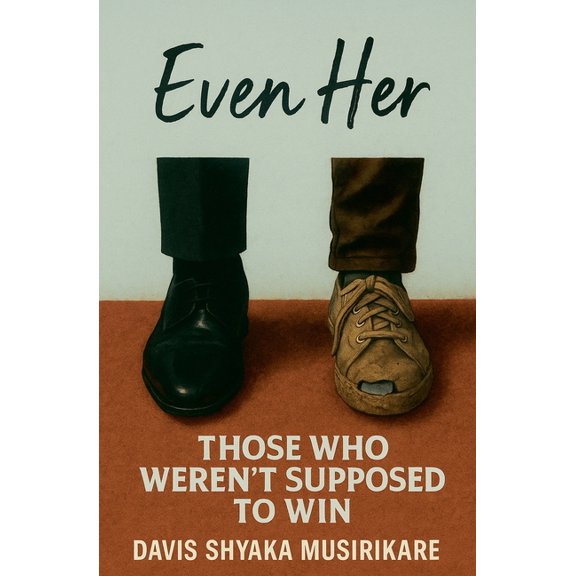 Even Her, (Paperback)