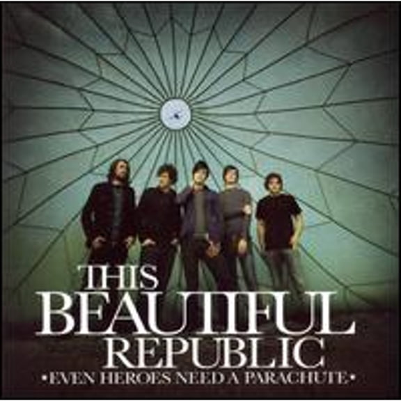 Pre-Owned Even Heroes Need a Parachute (CD 0094637396827) by This Beautiful Republic
