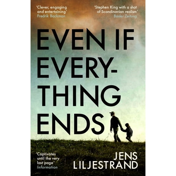 Even If Everything Ends, (Paperback)