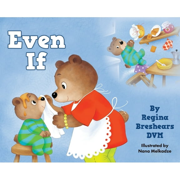 Even If, (Hardcover)