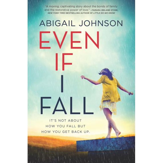 Even If I Fall, (Hardcover)