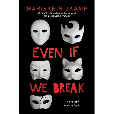 Even If We Break (Paperback)