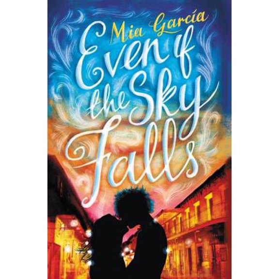 Pre-Owned Even If the Sky Falls, 9780062411808, 0062411802, Hardcover,