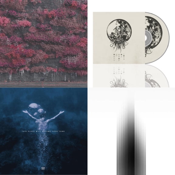 Even In Arcadia & Take Me Back To Eden & This Place Will Become Your Tomb & Sundowning [CD Bundle]