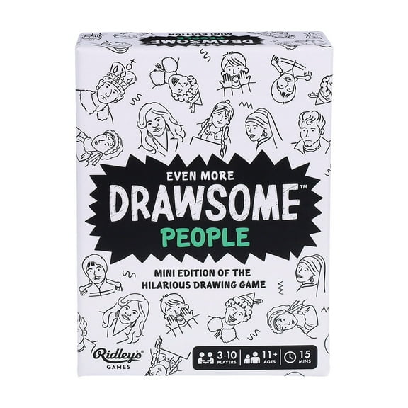 Even More Drawsome People (Game)