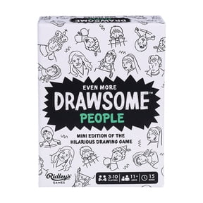 Even More Drawsome People (Game)
