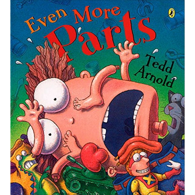 Pre-Owned Even More Parts: Idioms from Head to Toe (Paperback) 0142407143 9780142407141