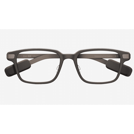 Even Realities Even G2 B Smart Glasses, Brown, AI Display, Navigation & Real-Time Translation