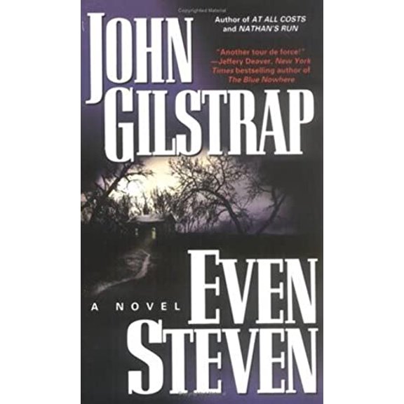 Pre-Owned Even Steven (Hardcover) 0671786660 9780671786663