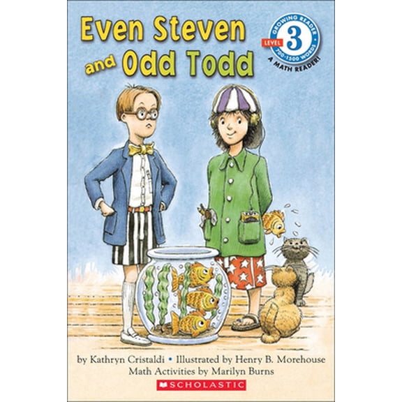 Pre-Owned Even Steven and Odd Todd (Unknown) 0785789480 9780785789482