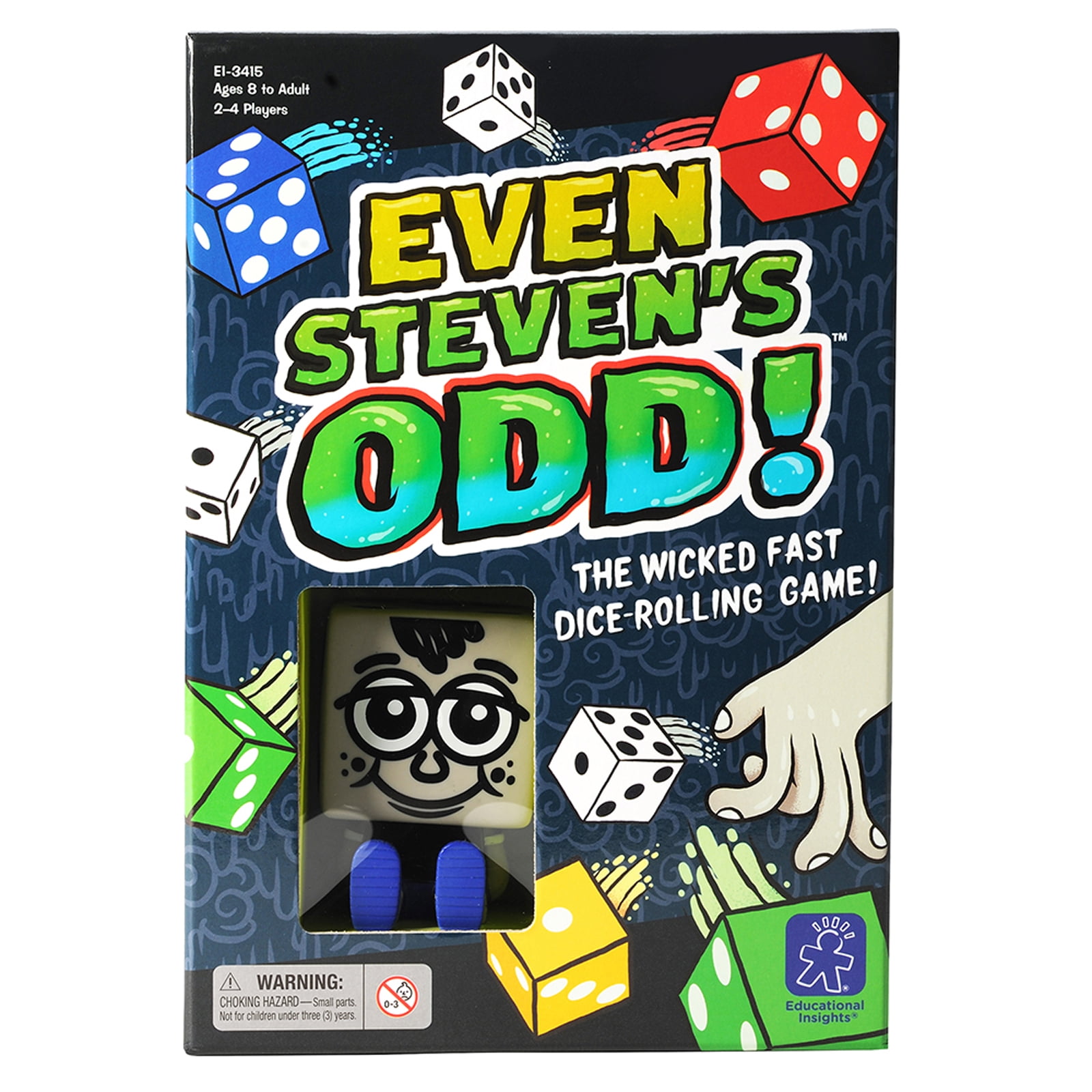 Even Steven's Odd Even Steven's Odd