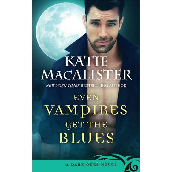 Even Vampires Get the Blues, (Paperback)