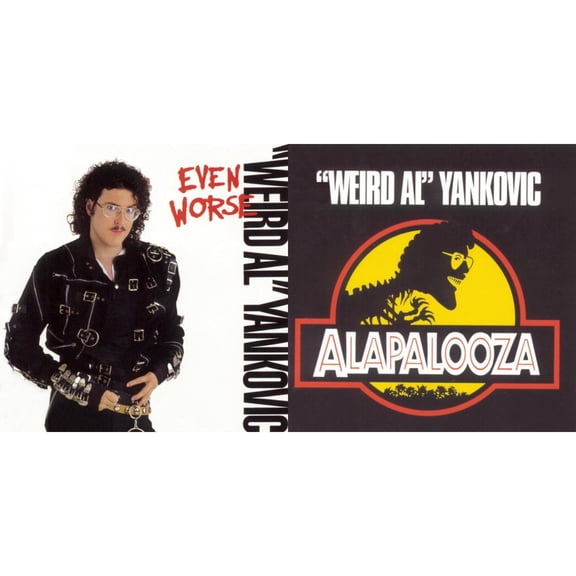 Even Worse & Alapalooza [CD Bundle]