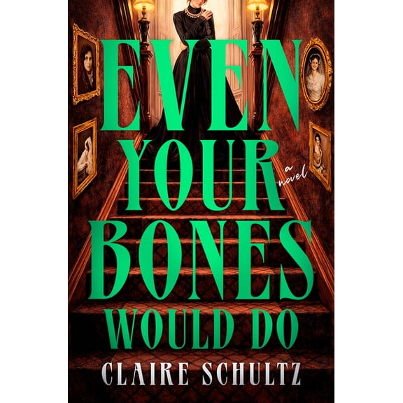Even Your Bones Would Do, (Paperback)