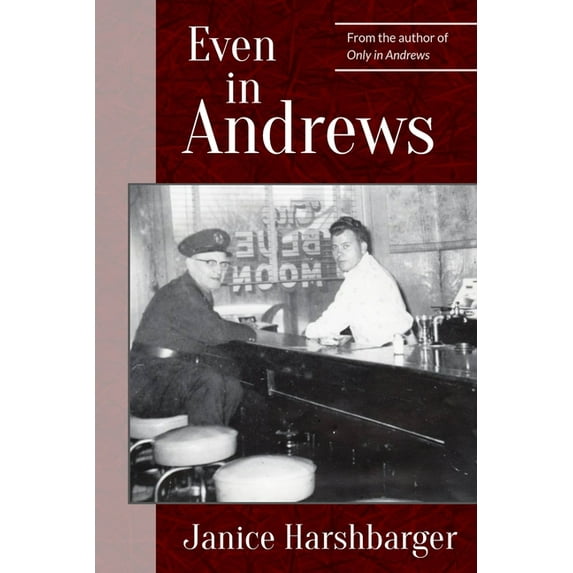 Even in Andrews (Paperback) by Janice Harshbarger