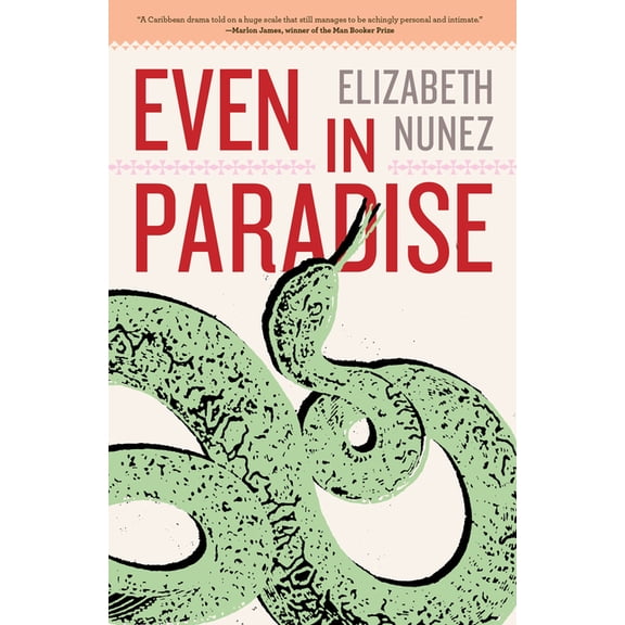 Even in Paradise, (Paperback)