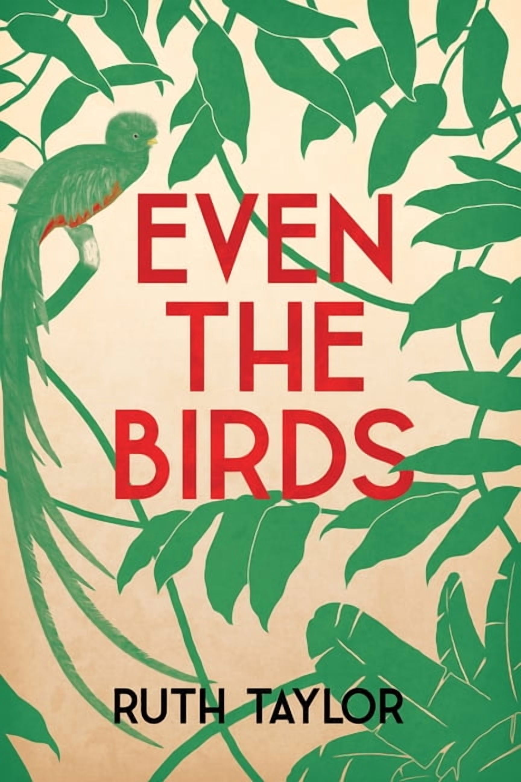 Even the Birds, (Paperback)