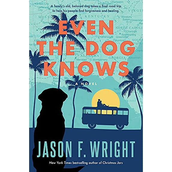Pre-Owned Even the Dog Knows (Hardcover) 1629729906 9781629729909