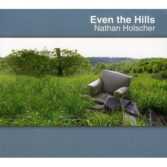 Even the Hills (CD)