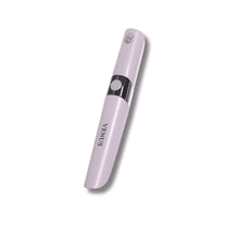 EvenSkyn Venus EyeSkin Tightening Tool & Anti-Aging Device | Fractional RF, Red & Blue Dual Light Therapy for Wrinkles, Puffiness, Dark Circles & Eye Bag Removal | Pro Home Care - Pink