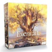 Evenfall Strategy Board Game, 1-4 Players