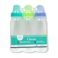 thumbnail image 1 of Evenflo 3-Pack Bottles (8 oz.) Color: mint/green/blue Size: one size, 1 of 1