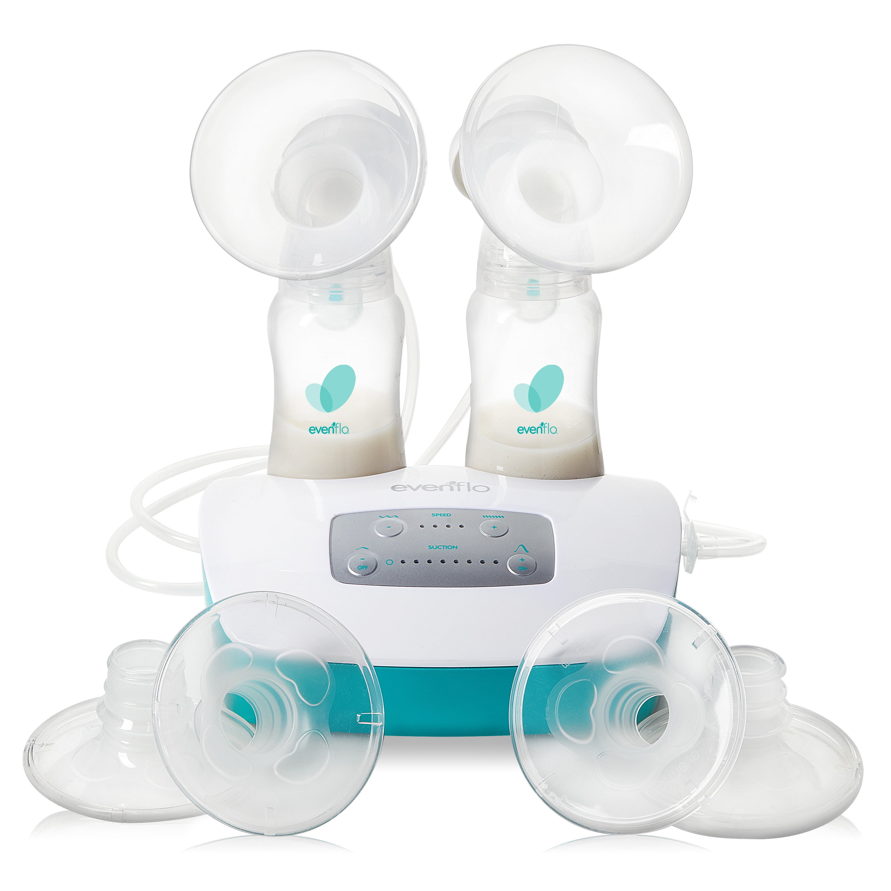 Evenflo Advanced Double Electric Breast Pump HSA/FSA Eligible