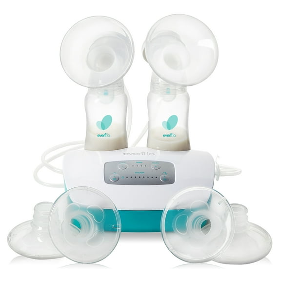 Evenflo Advanced Double Electric Hospital-Strength Breast Pump