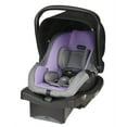 thumbnail image 1 of Evenflo Advanced LiteMax Infant Car Seat, Raven Lilac, 1 of 19